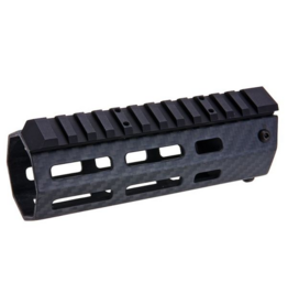Revanchist Revanchist MWS Lightweight Carbon Fiber Handguard (Length: 5.5inch)