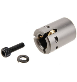 T8 T8 Tokyo Marui MWS GBBR Roller Bolt End (RS Buffer Tube Inner Dimension- 25.5mm)