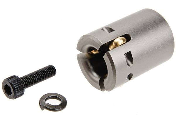 T8 T8 Tokyo Marui MWS GBBR Roller Bolt End (RS Buffer Tube Inner Dimension- 25.5mm)