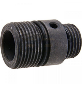CTM Tac CTM Thread Barrel Adapter 11mm CW to 14mm CCW