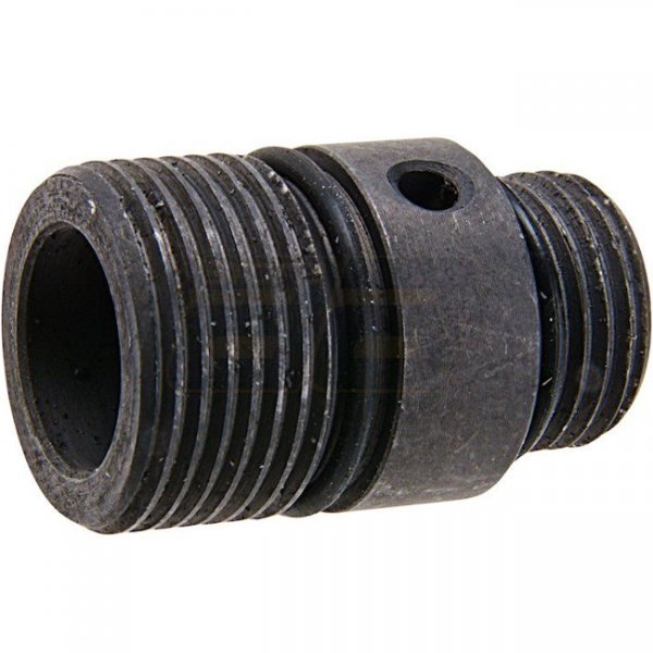 CTM Tac CTM Thread Barrel Adapter 11mm CW to 14mm CCW