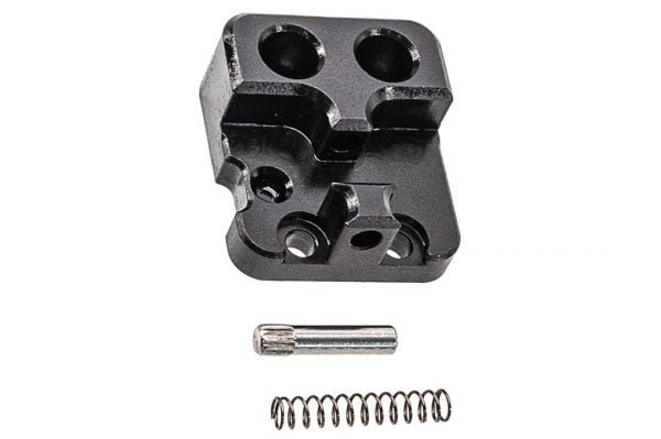 Bow Master Bow Master Krytac/KWA Kriss Vector GBBR Bolt Lock Assembly - Black