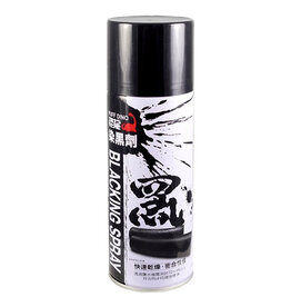 Puff Dino Puff Dino Blacking Spray 420ml