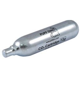 Puff Dino Puff Dino CO2 Capsule 12g