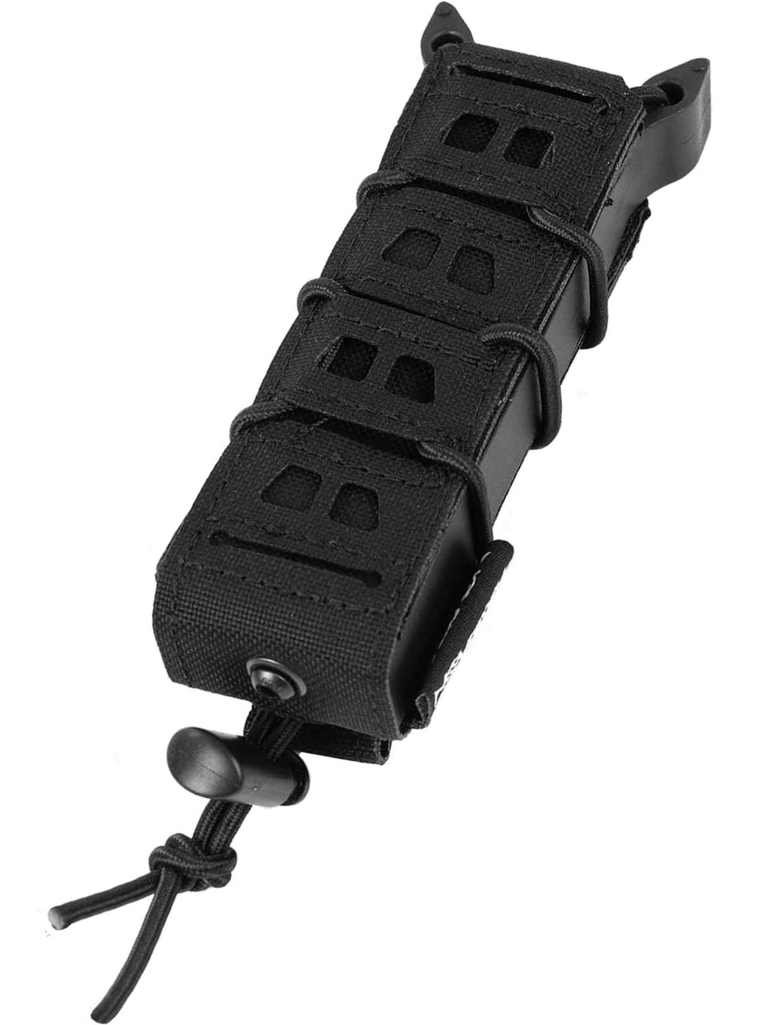 Novritsch Novritsch Open Pistol Magazine Pouch 2.2 - Black