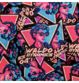 Waldo Dynamics Embroidered Waldo Dynamics Patch
