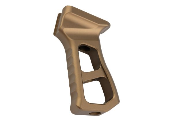 5KU Skeletonized Grip - GHK/TM AK GBB - DDC