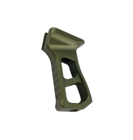 5KU Skeletonized Grip - GHK/TM AK GBB - OD