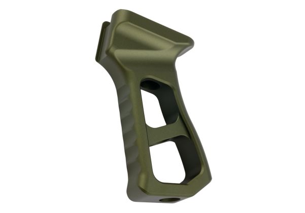 5KU Skeletonized Grip - GHK/TM AK GBB - OD