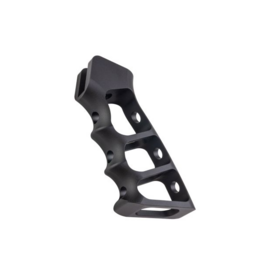 5KU Skeletonized Grip - M4 GBB - Black