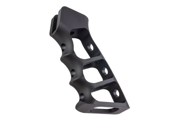 5KU Skeletonized Grip - M4 GBB - Black