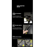 Airtac Airtac Vorsk VMP2 MP 5 HPA Adapter (MODULAR) - PLUG AND PLAY