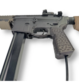 Airtac Airtac T1P Dead Drop HPA Grip (DDG) - With line kit only