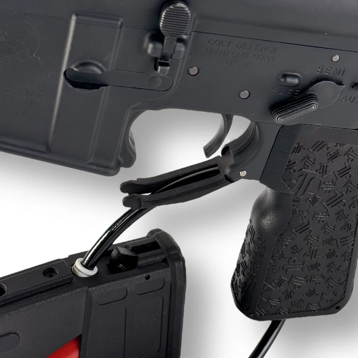 Airtac Airtac T1P Dead Drop HPA Grip (DDG) - With trigger guard and line