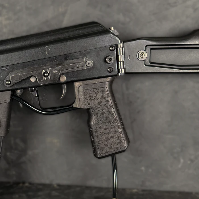 Airtac Airtac T1P Dead Drop HPA Grip (DDG) - Full kit