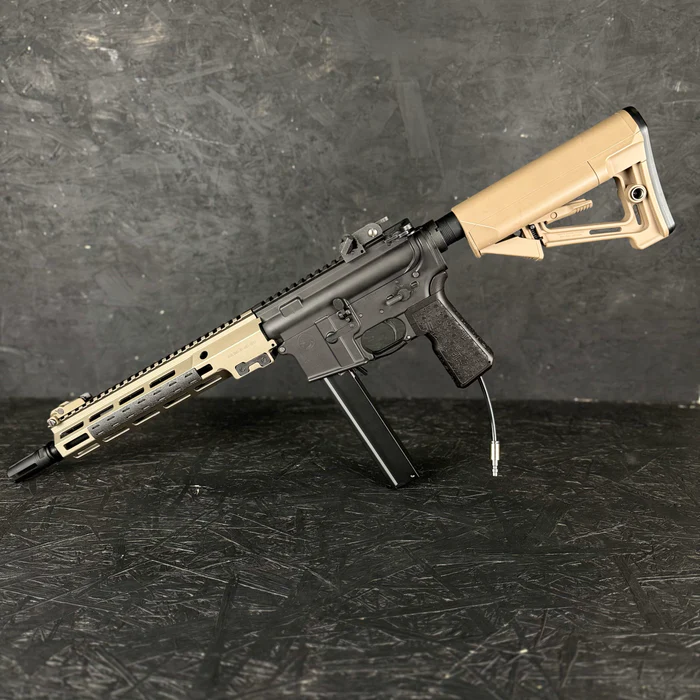 Airtac Airtac T1P Dead Drop HPA Grip (DDG) - Full kit