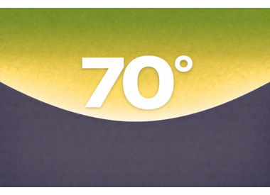 70°