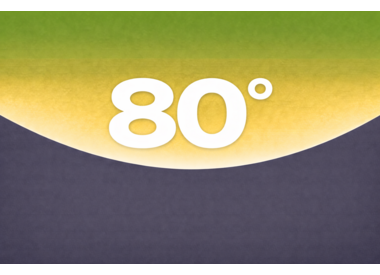 80°