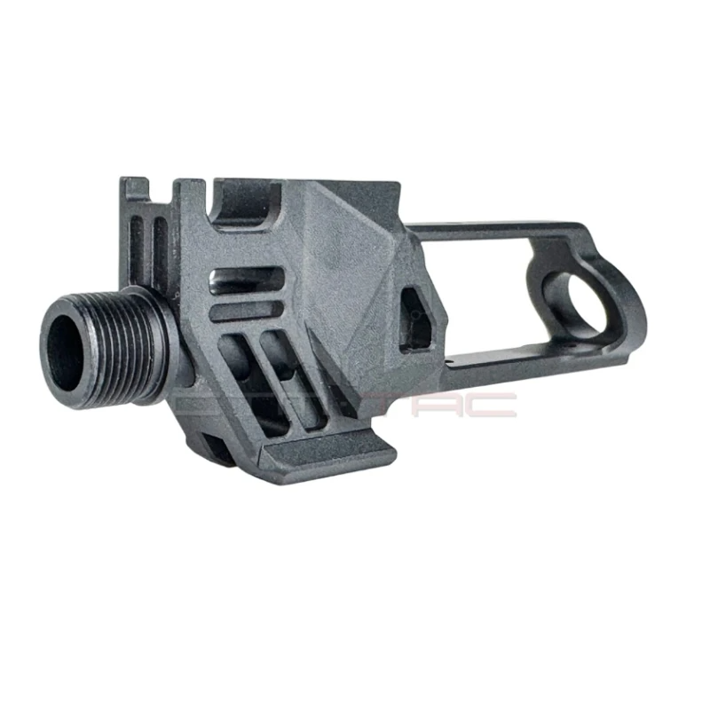 CTM Tac CTM AAP-01 FUKU-2 SHARK Cutout CNC Compensator - Black