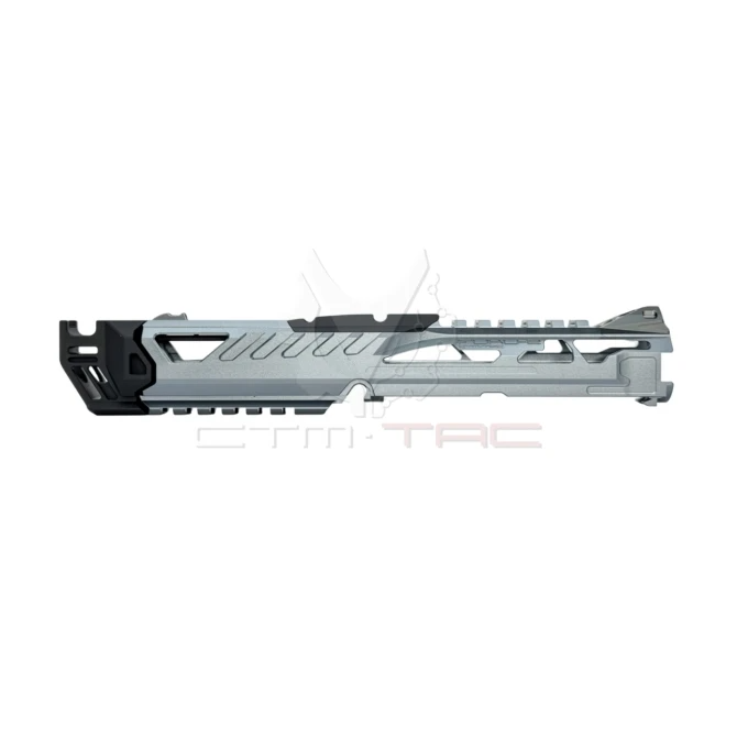 CTM Tac CTM AAP-01 FUKU-2 SHARK Cutout CNC Upper Set - Grey