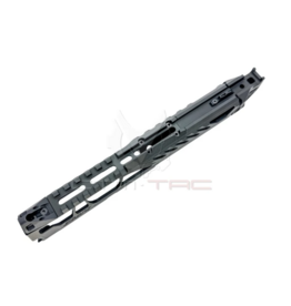 CTM Tac CTM AAP-01 FUKU-2 SHARK Cutout CNC Upper Set - Black