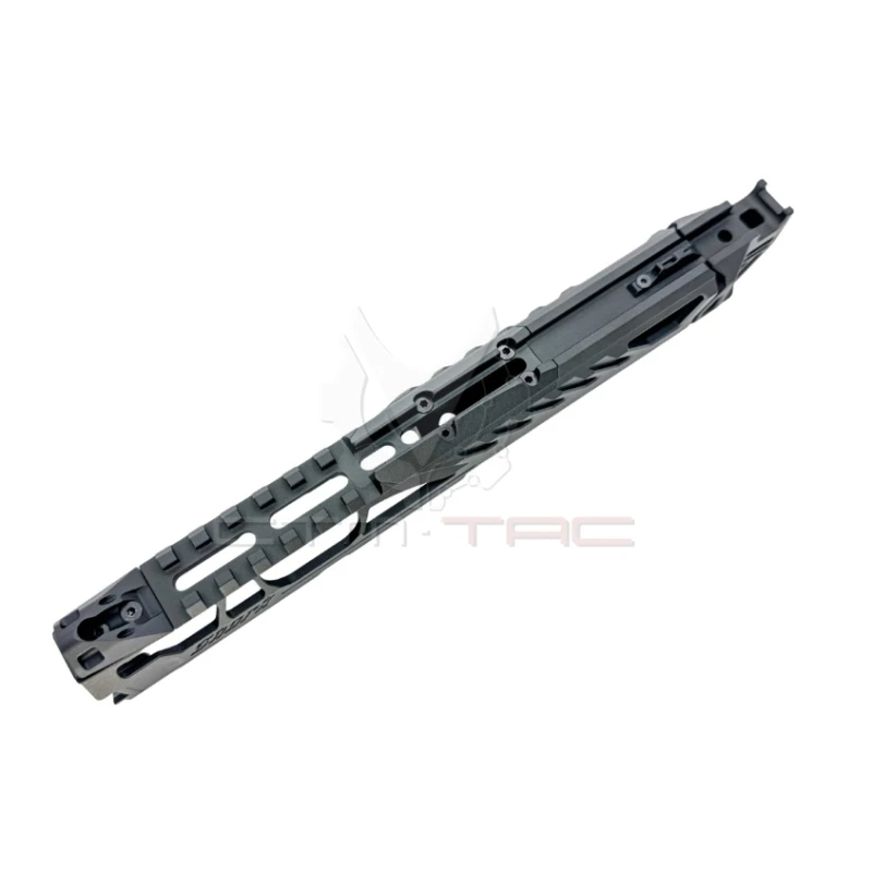 CTM Tac CTM AAP-01 FUKU-2 SHARK Cutout CNC Upper Set - Black