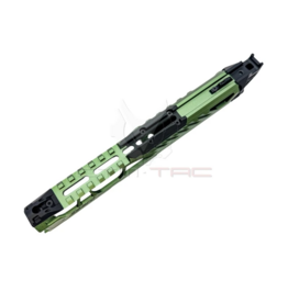 CTM Tac CTM AAP-01 FUKU-2 SHARK Cutout CNC Upper Set - Army Green