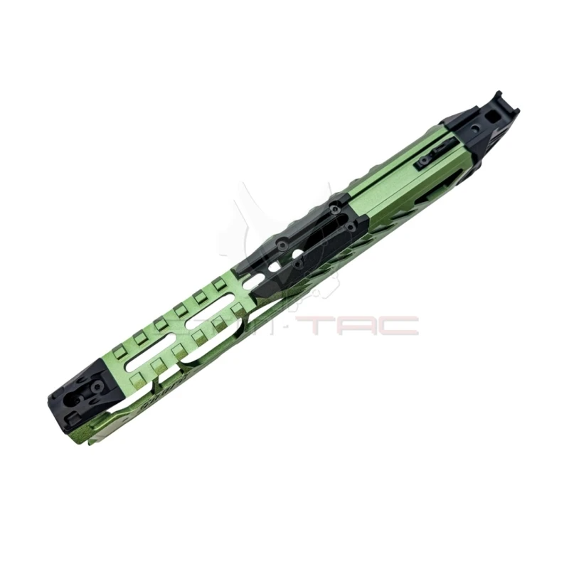 CTM Tac CTM AAP-01 FUKU-2 SHARK Cutout CNC Upper Set - Army Green