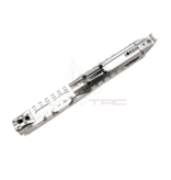 CTM Tac CTM AAP-01 FUKU-2 SHARK Cutout CNC Upper Set - Silver
