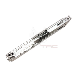 CTM Tac CTM AAP-01 FUKU-2 SHARK Cutout CNC Upper Set - Silver