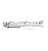 CTM Tac CTM AAP-01 FUKU-2 SHARK Cutout CNC Upper Set - Silver