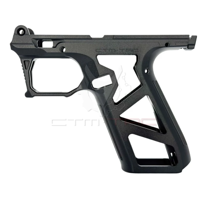 CTM Tac CTM CNC ExoFrame for AAP-01 - Black