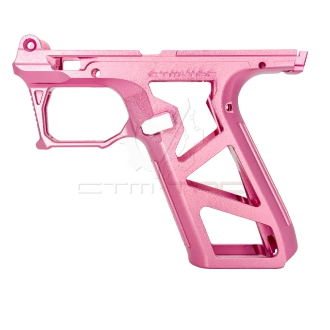 CTM Tac CTM CNC ExoFrame for AAP-01 - Pink
