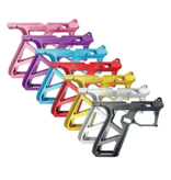 CTM Tac CTM CNC ExoFrame for AAP-01 - Red