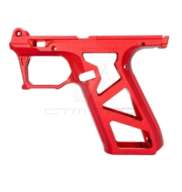 CTM Tac CTM CNC ExoFrame for AAP-01 - Red