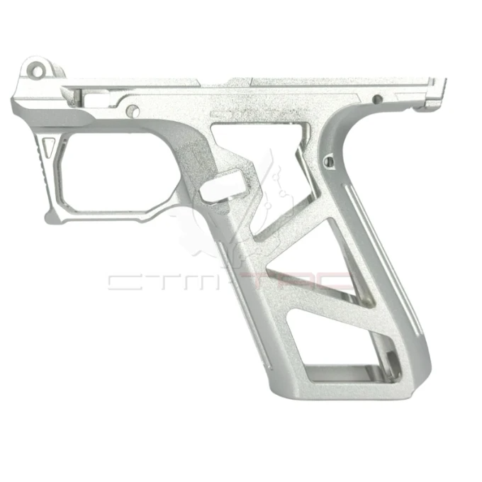 CTM Tac CTM CNC ExoFrame for AAP-01 - Silver