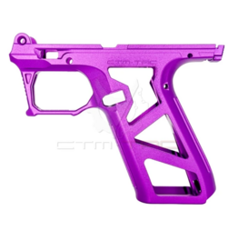 CTM Tac CTM CNC ExoFrame for AAP-01 - Violet