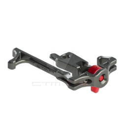 CTM Tac CTM REAPER AAP-01 Enlarged Charging Handle with Selector Switch - Black