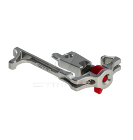 CTM Tac CTM REAPER AAP-01 Enlarged Charging Handle with Selector Switch - Grey