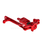 CTM Tac CTM REAPER AAP-01 Enlarged Charging Handle with Selector Switch - Red