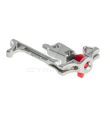 CTM Tac CTM REAPER AAP-01 Enlarged Charging Handle with Selector Switch - Silver