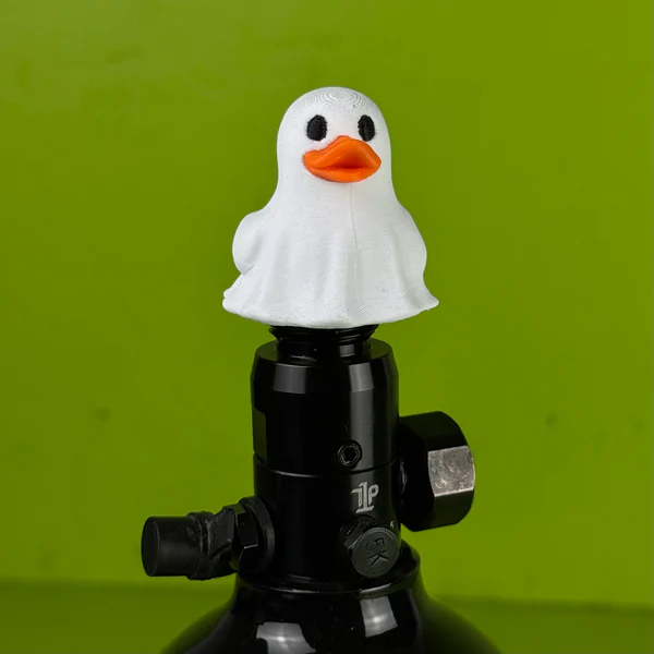 Airtac CORE-TAC 'SPOOKY QUACK' HPA TANK THREAD PROTECTOR