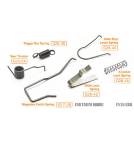 Guarder Guarder Enhanced Spring Set - Marui G-Series