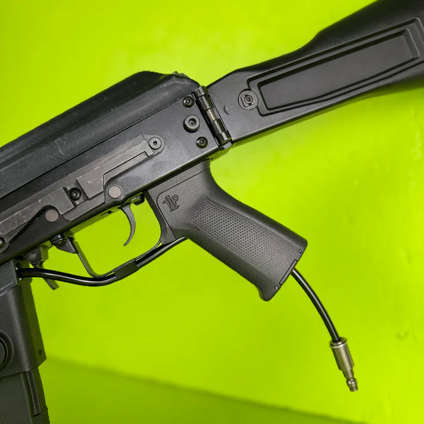 Airtac Airtac T1P Moe-dern HPA Grip + Saiga mounting plate