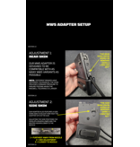 Airtac Airtac CYMA/EMG CGS CYMA GAS SYSTEM - M4 HPA ADAPTER - PLUG AND PLAY