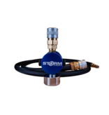 Wolverine Wolverine HPA Storm Category 5 regulator with line