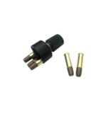 ASG ASG Speedloader for Dan Wesson Revolvers with 6 Cartridges - Black