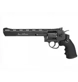 ASG ASG CO2 Dan Wesson 8" Revolver - Gray