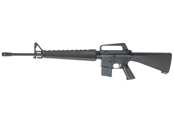 Cybergun Cybergun M16A1 COLT M603 GBB Airsoft Rifle (CGS System) - Black
