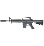 Cybergun Cybergun XM177E2 COLT M649 GBB Airsoft Rifle (CGS System) - Black
